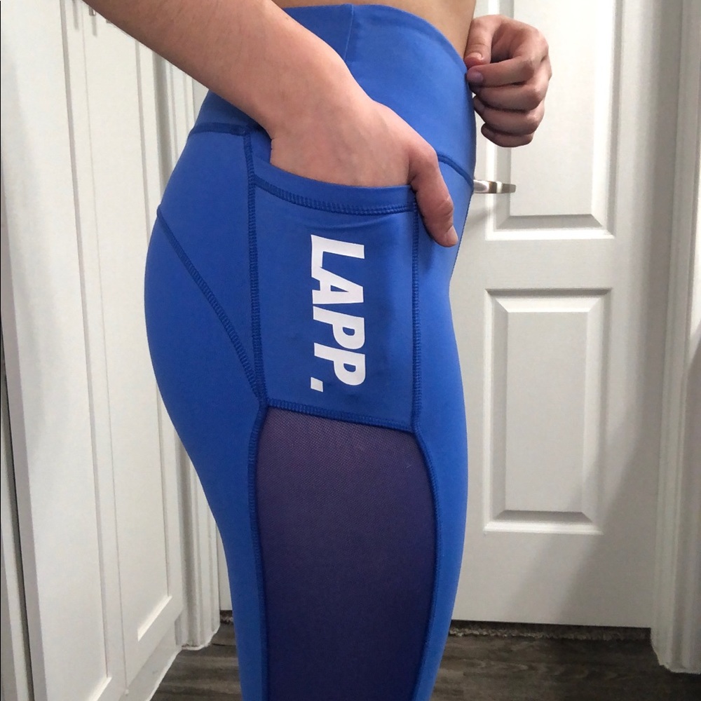 LAAP the brand leggings.